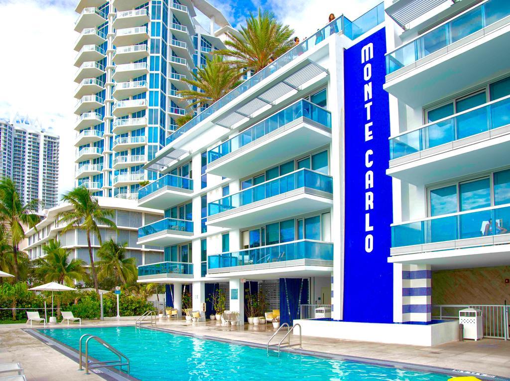 Monte Carlo Miami Suite ไมอามีบีช ภายนอก รูปภาพ