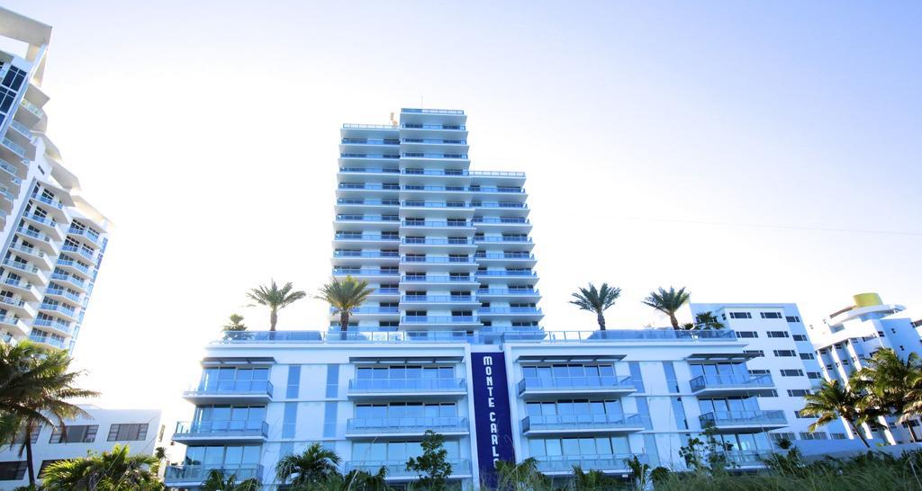 Monte Carlo Miami Suite ไมอามีบีช ภายนอก รูปภาพ