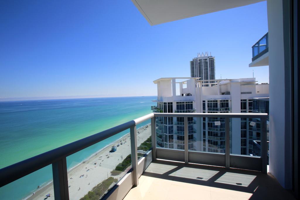 Monte Carlo Miami Suite ไมอามีบีช ภายนอก รูปภาพ