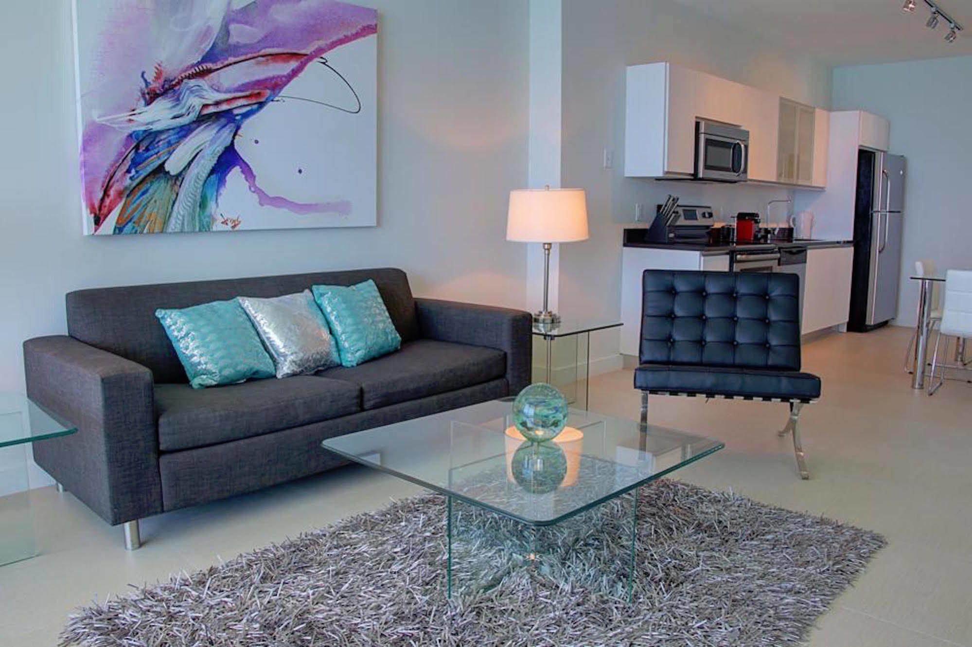 Monte Carlo Miami Suite ไมอามีบีช ภายนอก รูปภาพ