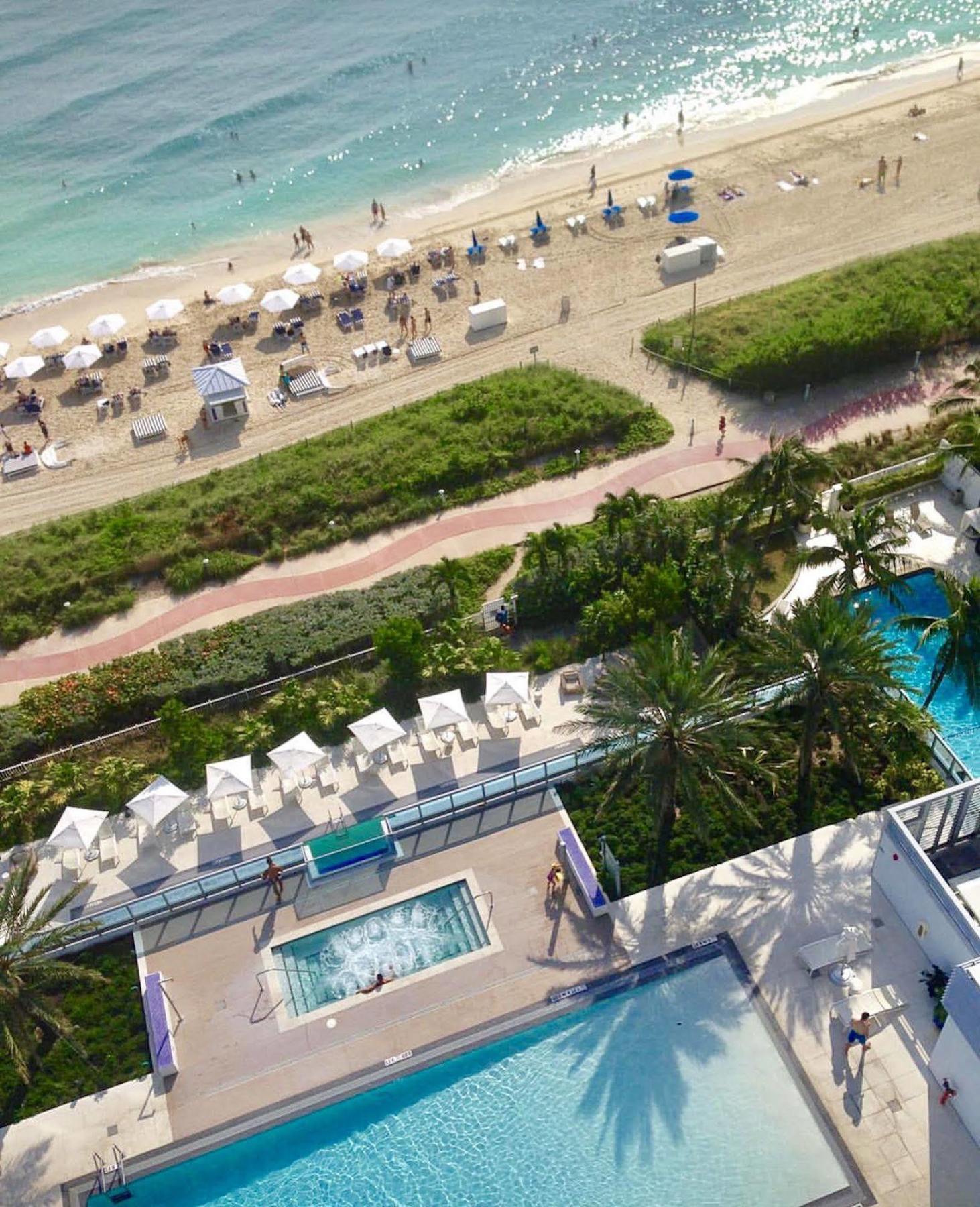 Monte Carlo Miami Suite ไมอามีบีช ภายนอก รูปภาพ