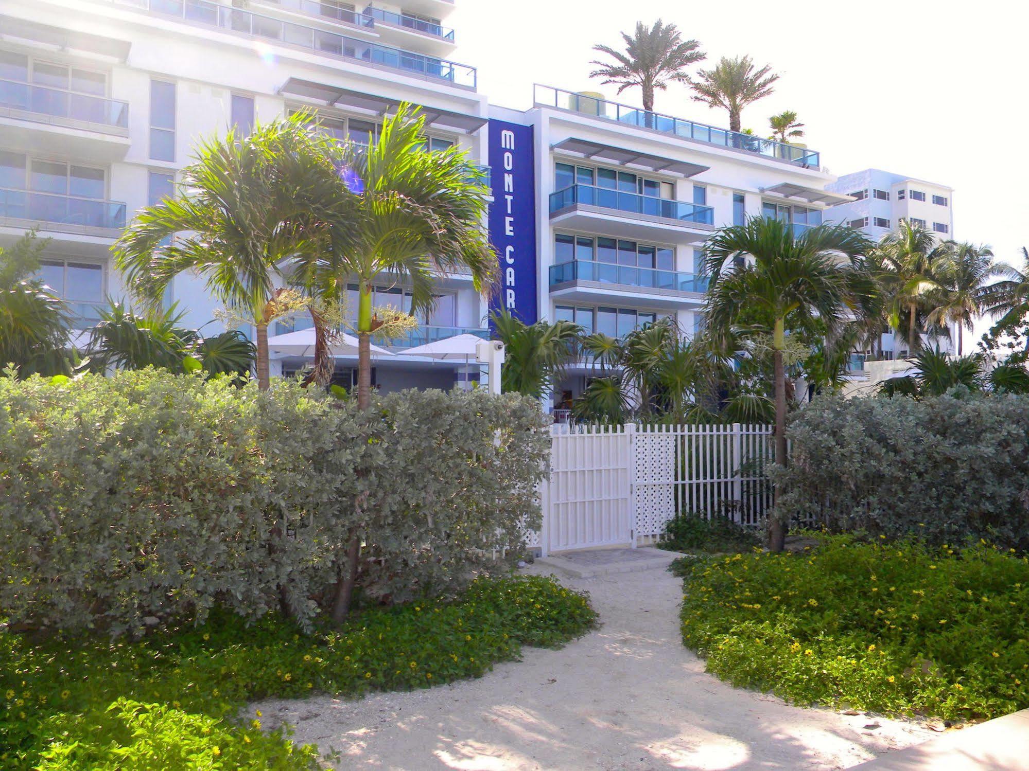 Monte Carlo Miami Suite ไมอามีบีช ภายนอก รูปภาพ