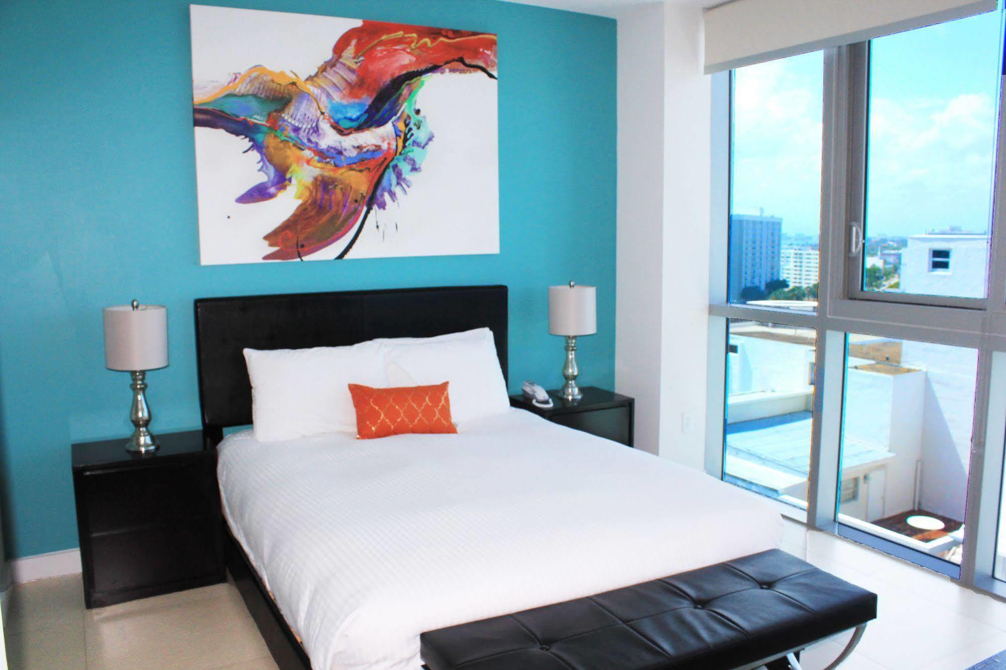 Monte Carlo Miami Suite ไมอามีบีช ภายนอก รูปภาพ