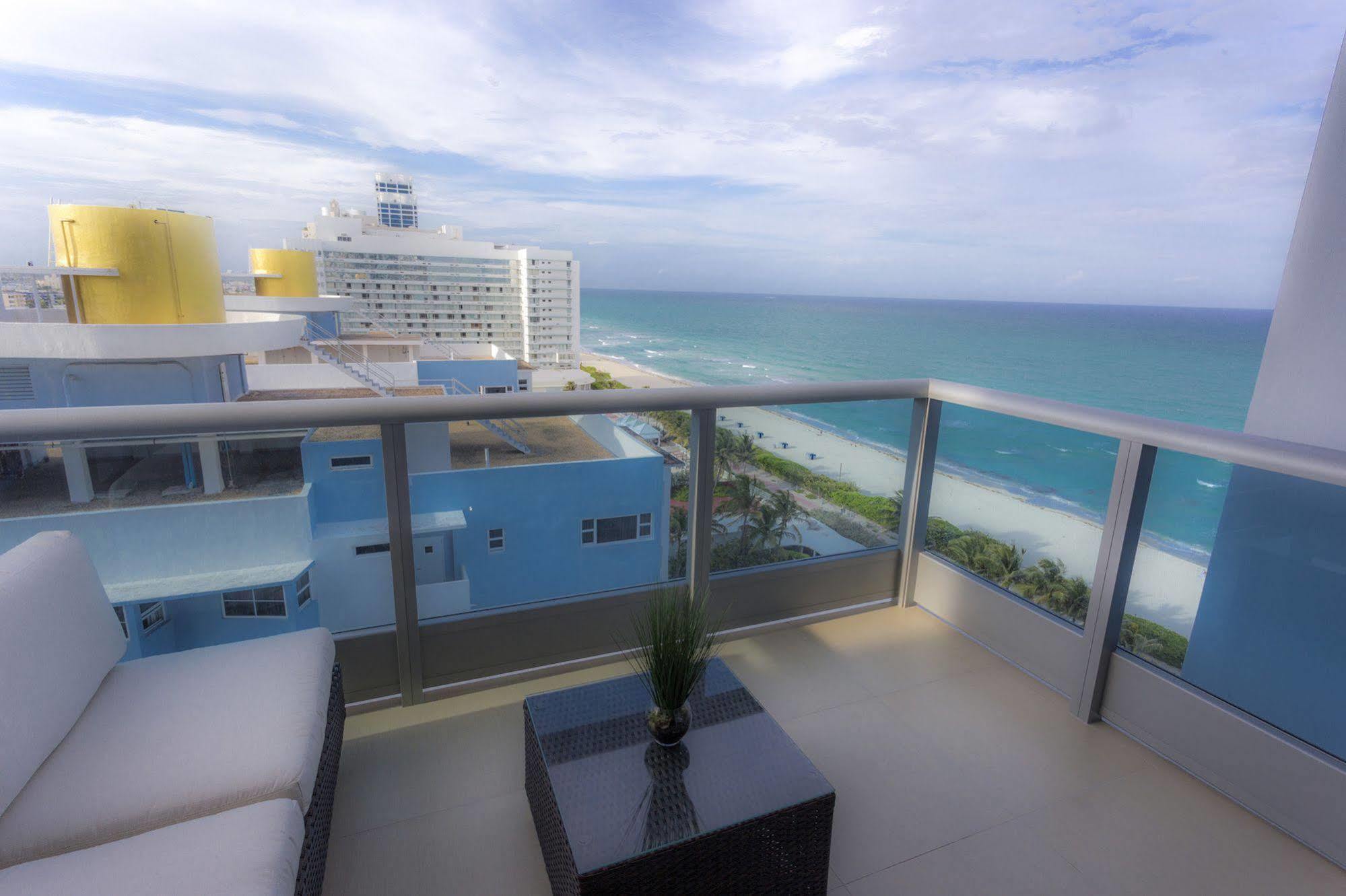 Monte Carlo Miami Suite ไมอามีบีช ภายนอก รูปภาพ