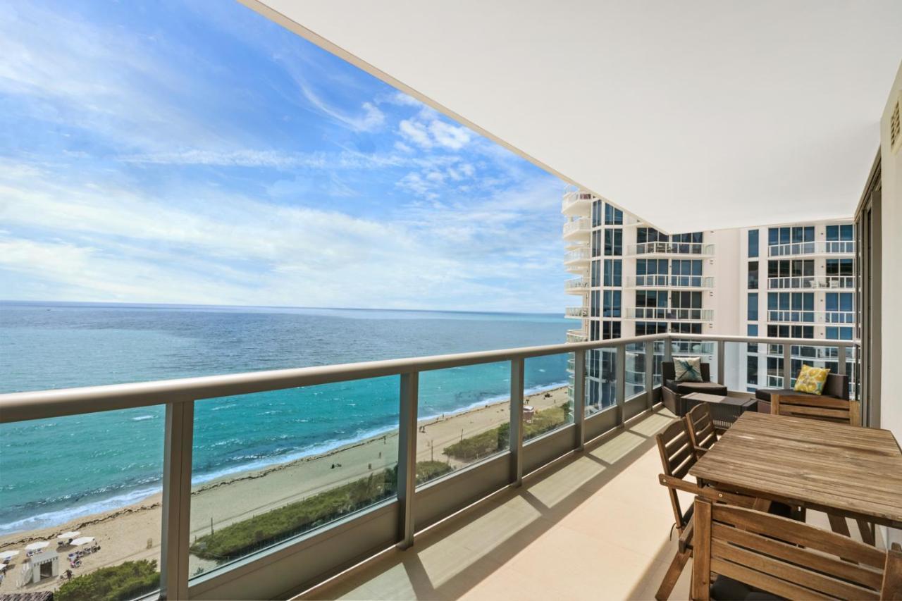 Monte Carlo Miami Suite ไมอามีบีช ภายนอก รูปภาพ