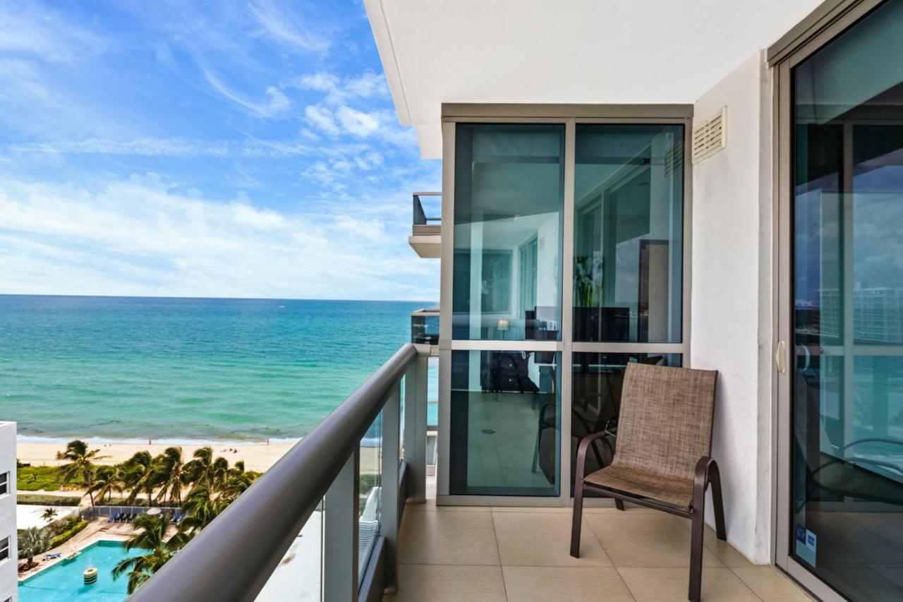 Monte Carlo Miami Suite ไมอามีบีช ภายนอก รูปภาพ