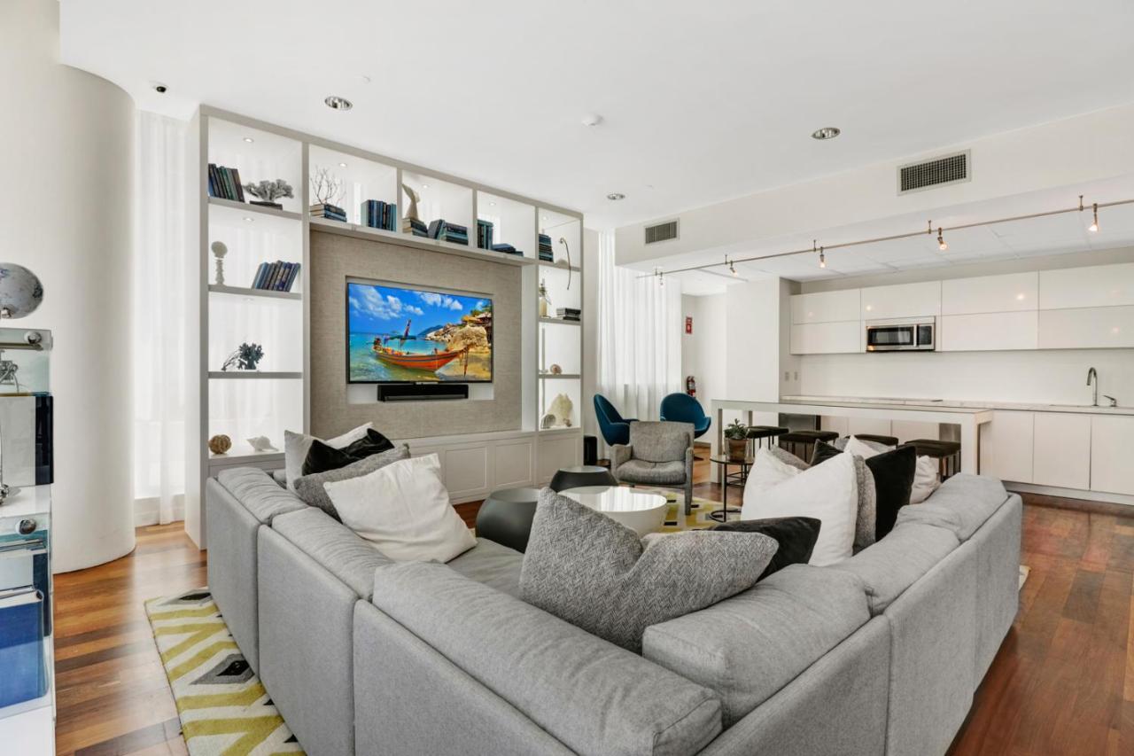 Monte Carlo Miami Suite ไมอามีบีช ภายนอก รูปภาพ