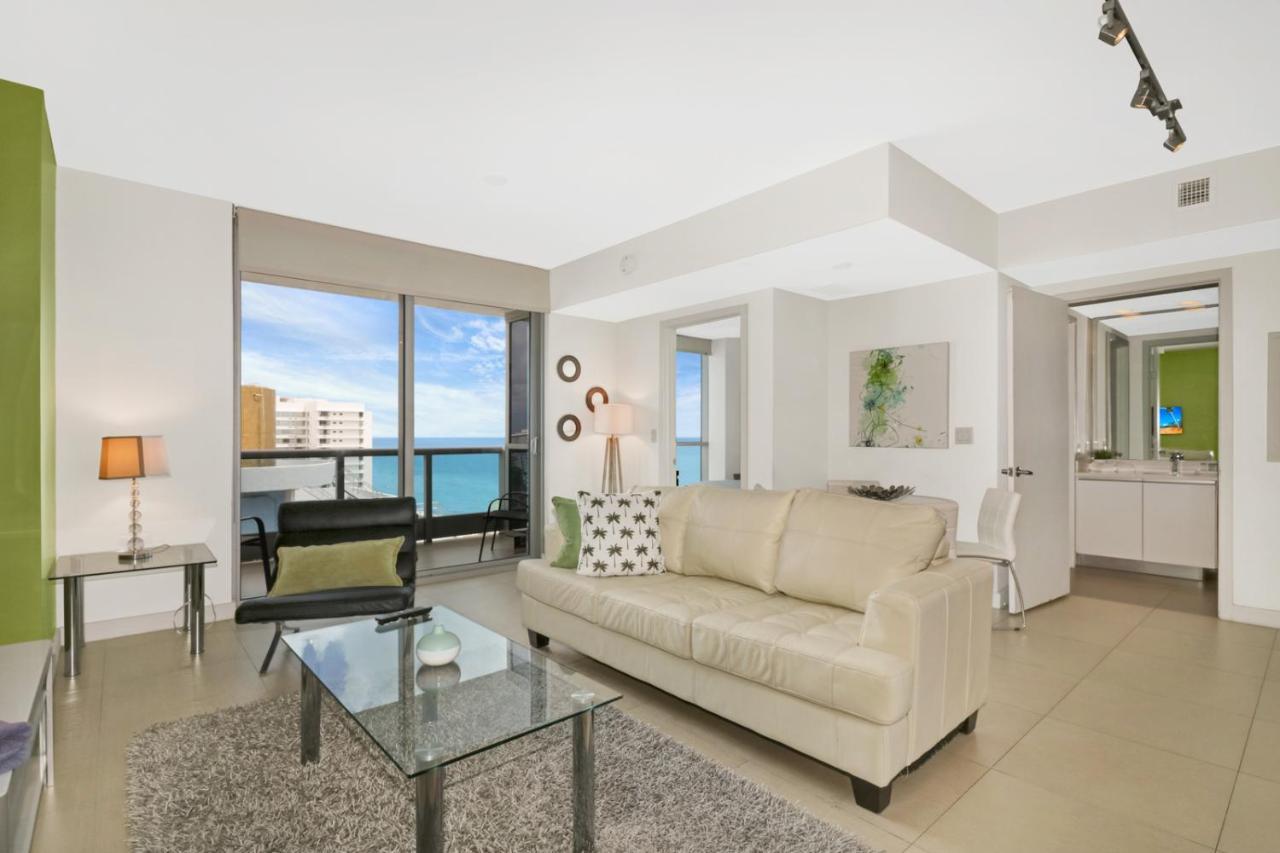 Monte Carlo Miami Suite ไมอามีบีช ภายนอก รูปภาพ